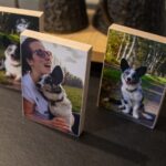 foto op hout drukken